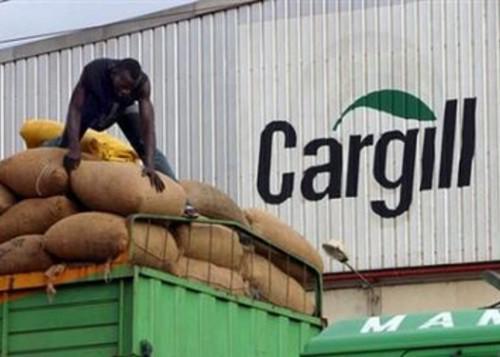 22/09/15 Cargill initie un financement pour résoudre les difficultés logistiques des producteurs ivoiriens de cacao